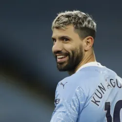 ‘He’s like a lion in the jungle’ – Guardiola backs Barcelona-bound Aguero to play until 40