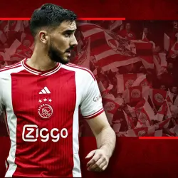 Josip Sutalo, Ajax