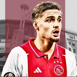 Kenneth Taylor, Ajax