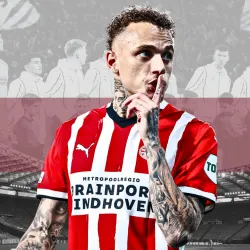 Noa Lang, PSV