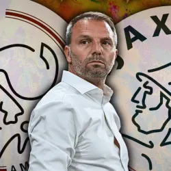 Maurice Steijn, Ajax