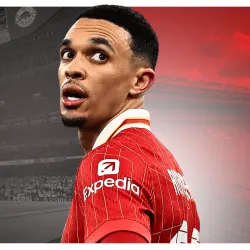 Trent Alexander-Arnold, Liverpool, Real Madrid, 2024/25