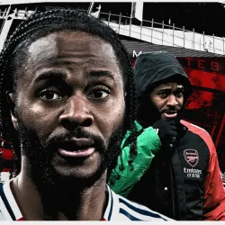 Raheem Sterling, Arsenal