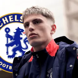 Alejandro Garnacho, Chelsea