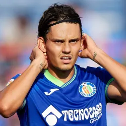 Enes Ünal, Getafe