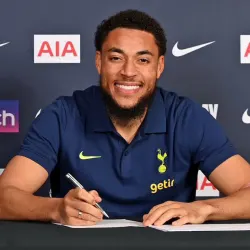 New Tottenham signing Arnaut Danjuma