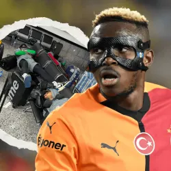 Victor Osimhen, Nigeria, Galatasaray