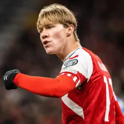 Rasmus Hojlund, Denmark, Euro 2024 qualifiers, 2022/23