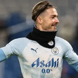 Jack Grealish, Man City, 2023-24