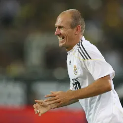 Arjen Robben, Real Madrid