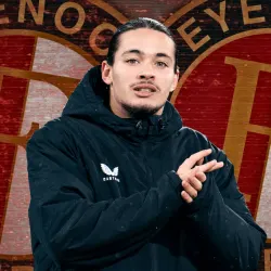 Anis Hadj Moussa, Feyenoord