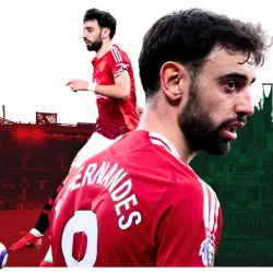 Bruno Fernandes, Man Utd, Saudi Arabia