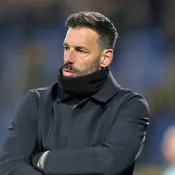 PSV Eindhoven manager Ruud van Nistelrooy