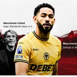 Man Utd ASEAN awful Matheus Cunha
