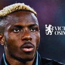 Victor Osimhen, Chelsea
