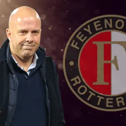 Arne Slot, Feyenoord, 2023