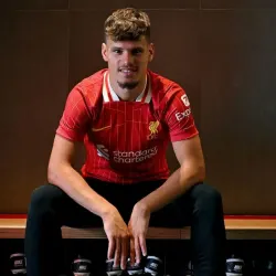 Milos Kerkez, Liverpool, 2025/26