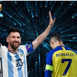 Lionel Messi, Cristiano Ronaldo, 2022/23