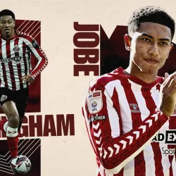 Jobe Bellingham