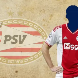 Daley Blind, Ajax, PSV