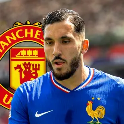 Rayan Cherki, Man Utd
