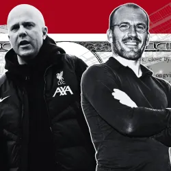 Alex Kroes, Arne Slot