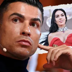 Cristiano Ronaldo, Georgina Rodriguez