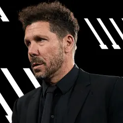 Diego Simeone, Atlético Madrid