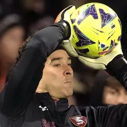Guillermo Ochoa