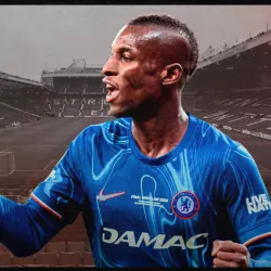 Nicolas Jackson, Man Utd