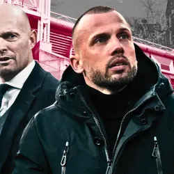 John Heitinga, Marcel Keizer, Ajax