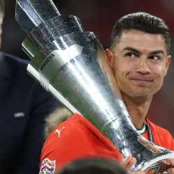 Cristiano Ronaldo, Portugal, Nations League 2025