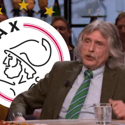 Johan Derksen, Ajax