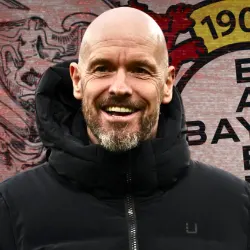 Erik ten Hag, Ajax, Bayer Leverkusen