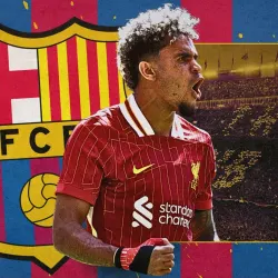 Luis Diaz, Barcelona