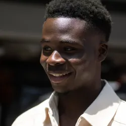 Bukayo Saka, Arsenal, 2024/25