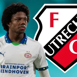 Tyrell Malacia, FC Utrecht