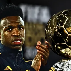 Vinicius Jr, Ballon d'Or