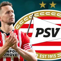 Luuk de Jong, PSV