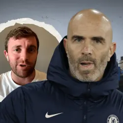 Enzo Maresca, Fabrizio Romano, Chelsea