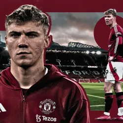 Rasmus Hojlund, Man Utd