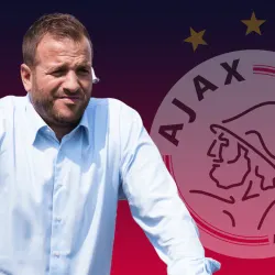 Rafael van der Vaart, Ajax