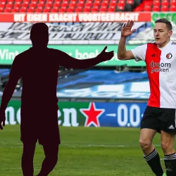 Bryan Linssen, Jens Toornstra, Feyenoord