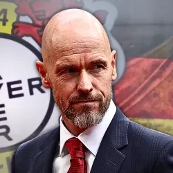 Erik ten Hag, Bayer Leverkusen
