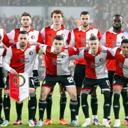 Feyenoord, Feyenoord team photo