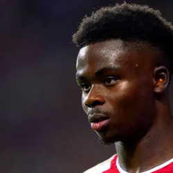 Bukayo Saka, Arsenal, 2023/24