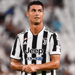 Cristiano Ronaldo plays for Juventus