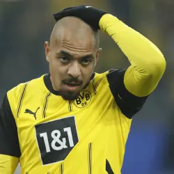 Donyell Malen, Borussia Dortmund
