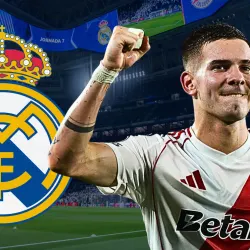 Franco Mastantuono, Real Madrid, 2025