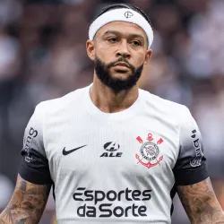 Memphis Depay, Corinthians